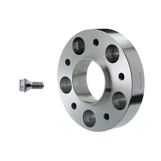 Spoorverbreders Alfa Romeo 5x110 - 65,1 - M14x1,5 15 mm