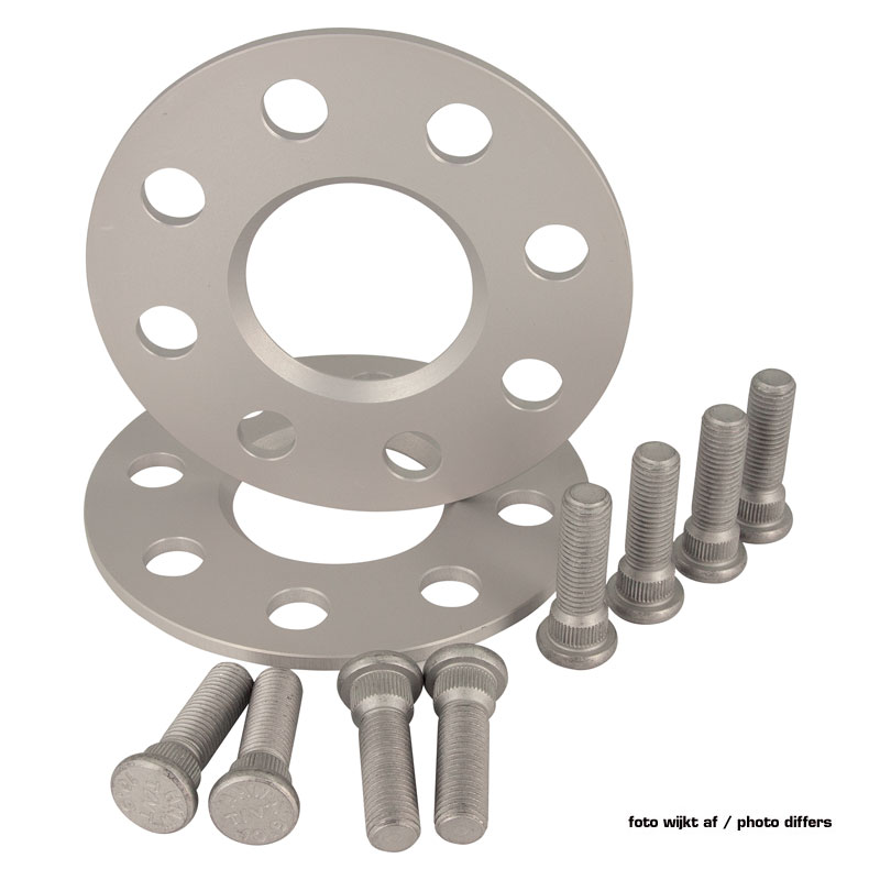 H&R DRS-Systeem Spoorverbreders 5mm 4x100 - Naaf 56,1mm - Boutmaat M12x1,5 -   Mitsubishi
