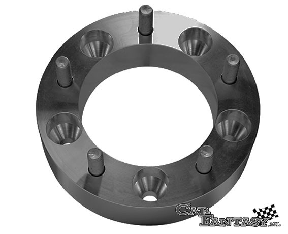 Spoorverbreders Toyota 6x139,7 110,5 M12x1,5 30mm