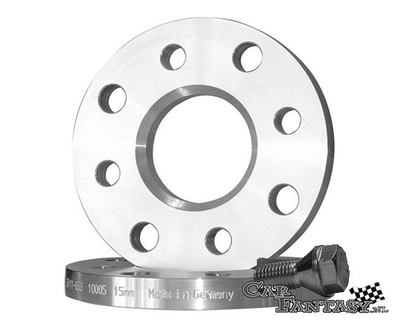 Spoorverbreders Mercedes 5x130 84,1 M14x1,5 60mm