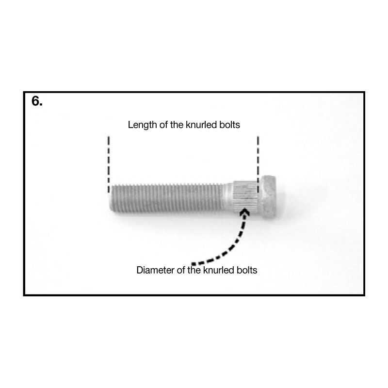 H&R DRS-Systeem Spoorverbrederset 30mm per as - Steekmaat 5x100 - Boutmaat M12x1,25 - Naaf 56mm