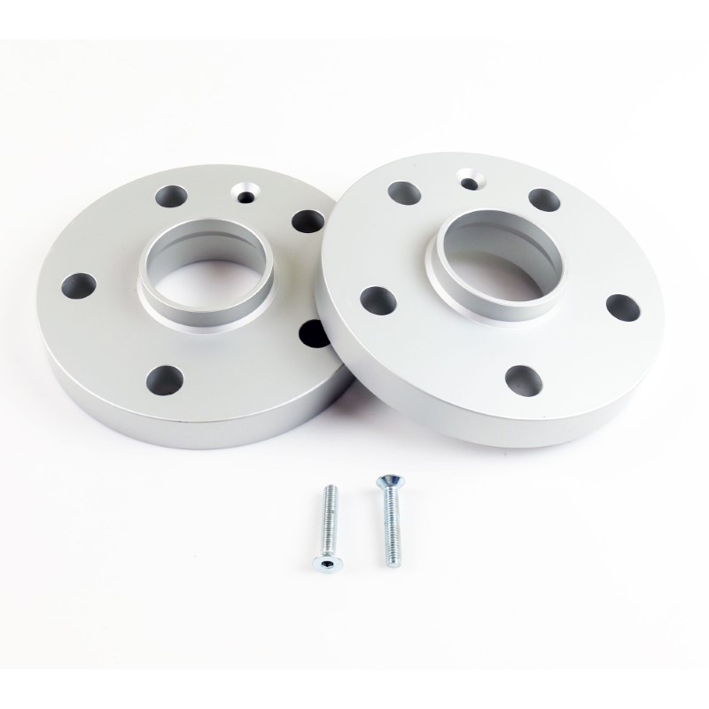 Spoorverbreders Ford Jaguar Volvo 5x108 naaf:63,3 dikte:16mm