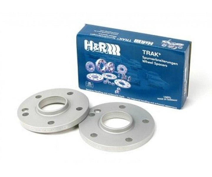 H&R Spoorverbreders 5x114,3 59,5 DRS10 5mm 