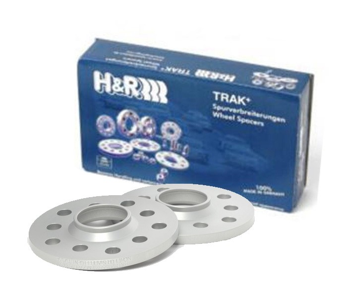 H&R DR-Systeem Spoorverbrederset 20mm per as - Steekmaat 5x98 - Naaf 58,0mm - Boutmaat M12/14x1,25/1,5