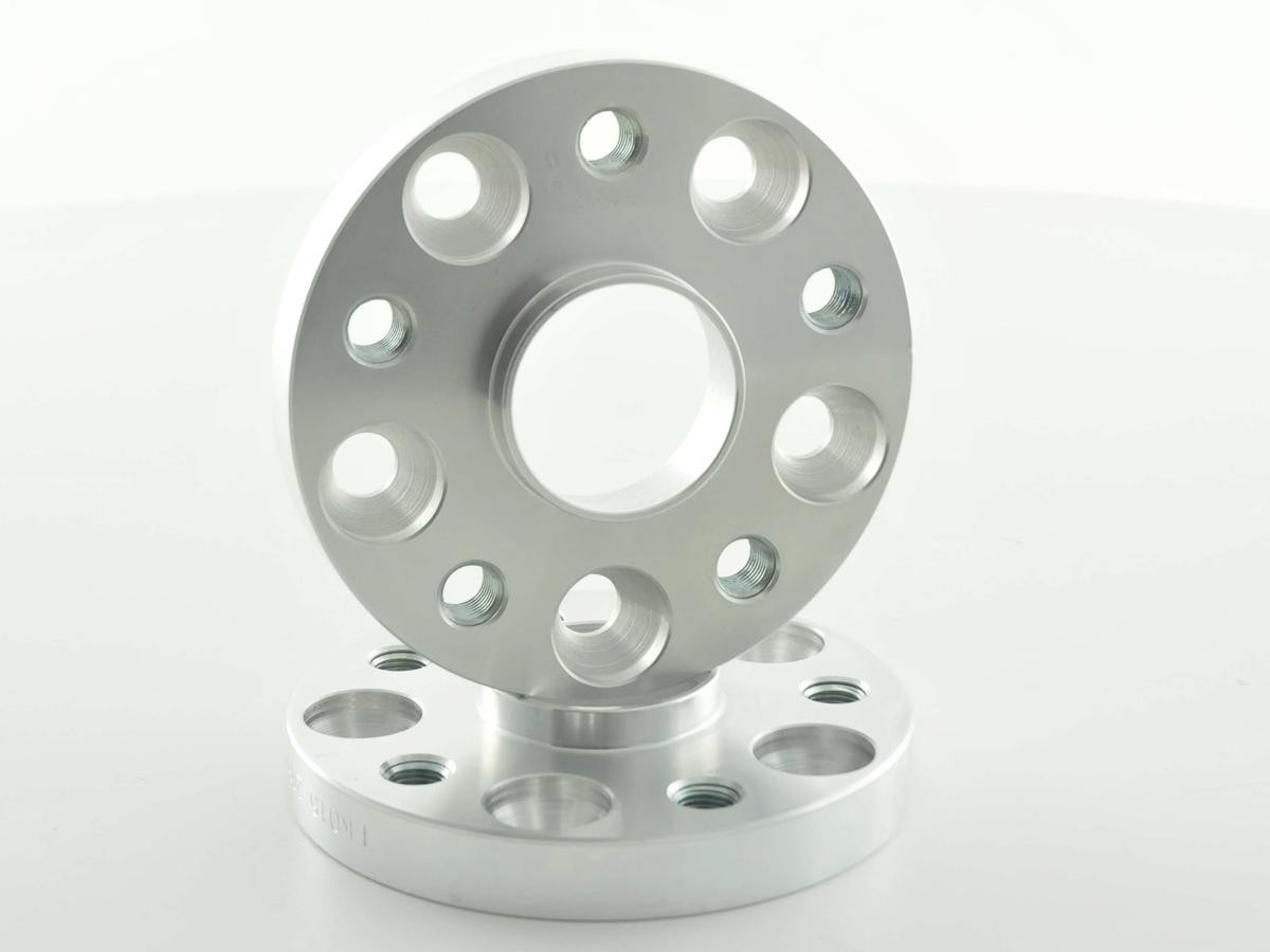 Skoda 5x112 naar 5x100 Naafdiameter 57,1 dikte 20mm