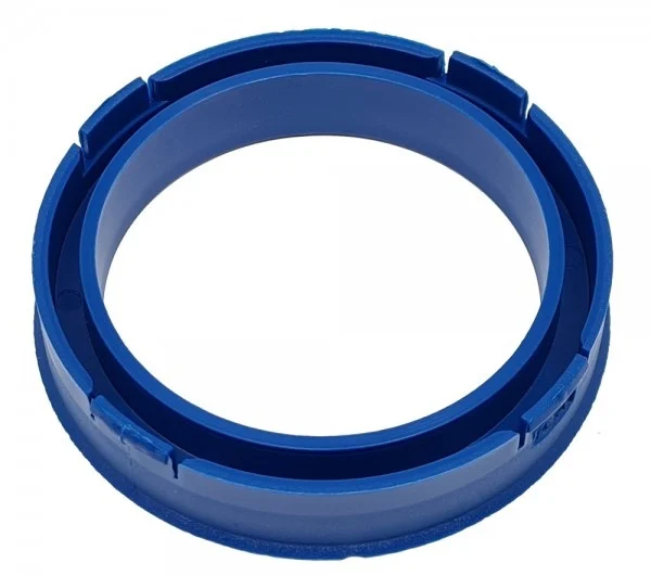 Centreerring 73,1-57,1 10mm Blauw