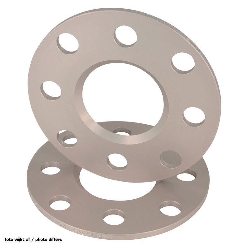 H&R DR-Systeem Spoorverbreders 23mm 5x130 - Naaf 71,6mm - Boutmaat M14x1,5 -  Audi/Porsche/Volkswagen
