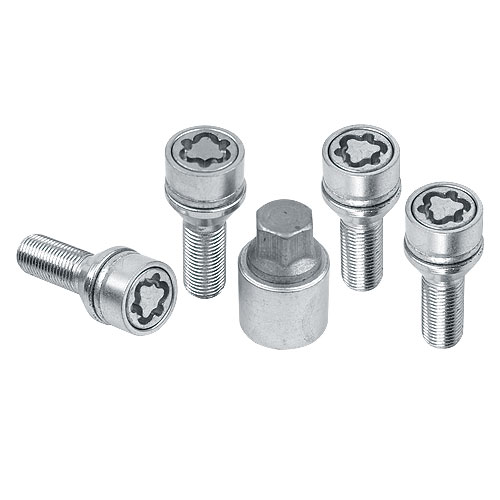 Wielsloten M12x1.25x28 verstel KE-60 SW17 (VN328BIM