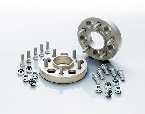 Pro Spacers Toyota Landcruiser 04.96-6x139,7 25mm Eibach