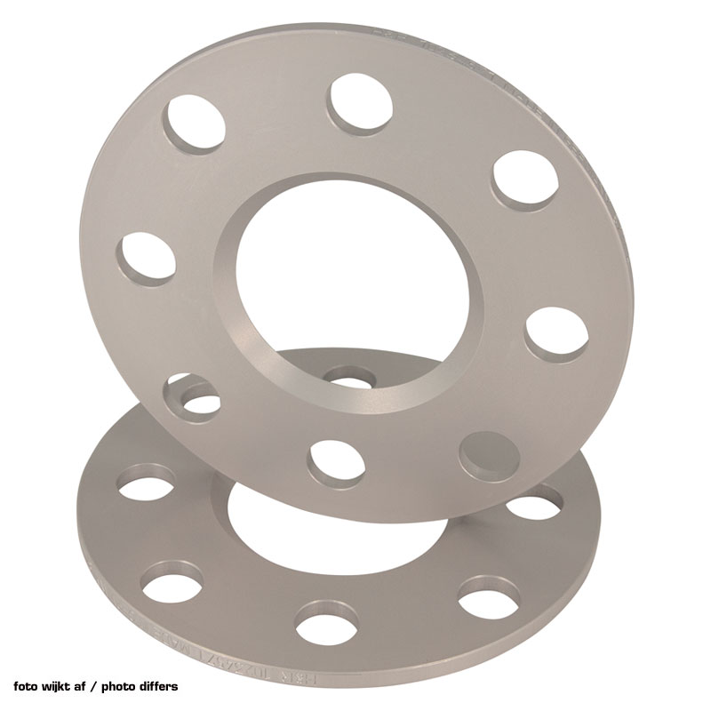 H&R Spoorverbreders 15mm 5x108 - Naaf 65mm - Boutmaat M12x1,25 -   Citroën/Opel/Peugeot/Volvo